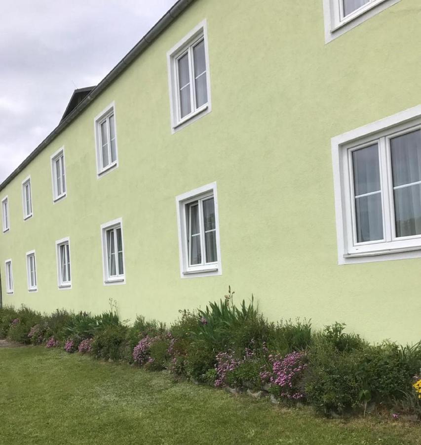 Landpension Gschwantner Lengenfeld Eksteriør bilde